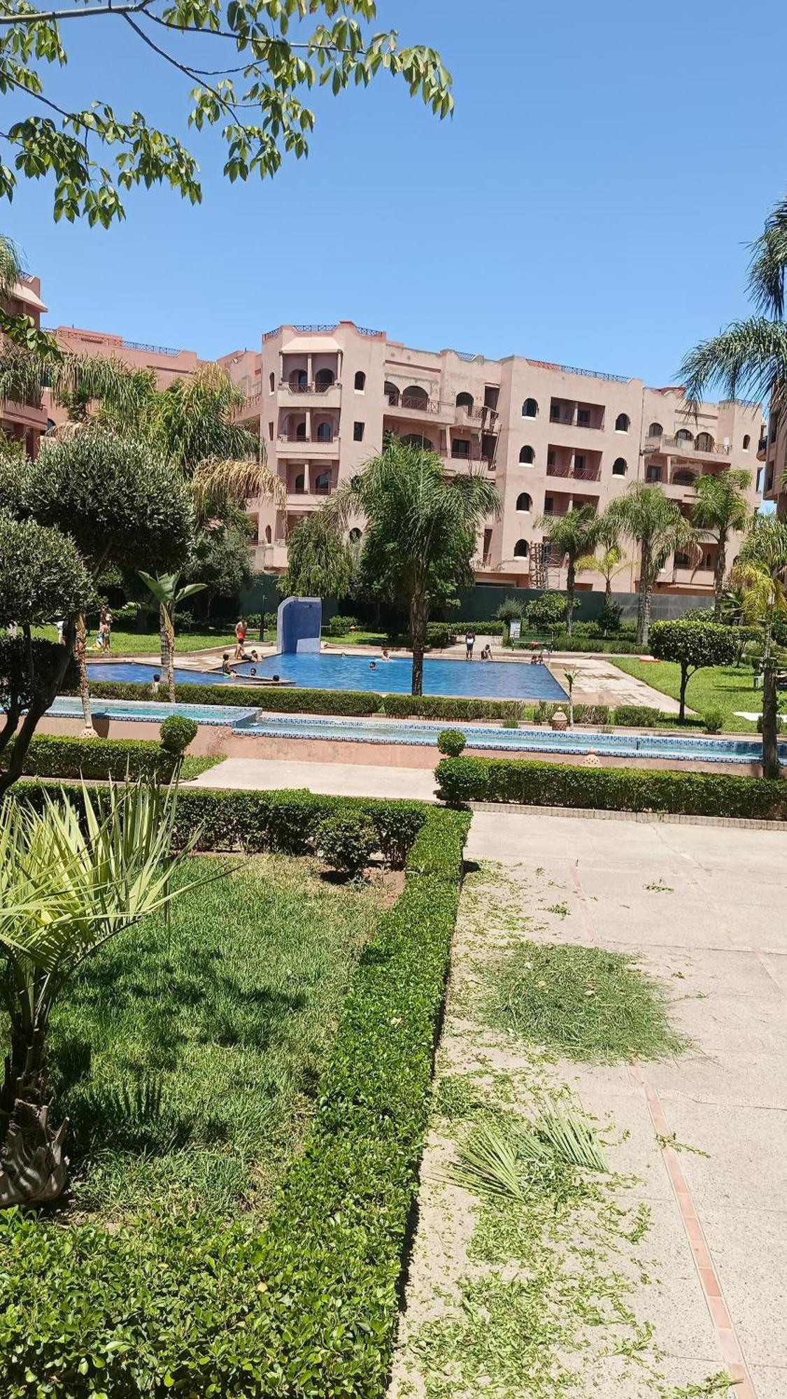 Premium Village 106 Marrakesh Exterior foto